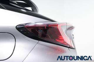 TOYOTA C-HR usata, con Hill holder