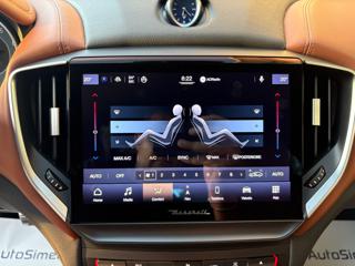 MASERATI Ghibli usata, con Touch screen