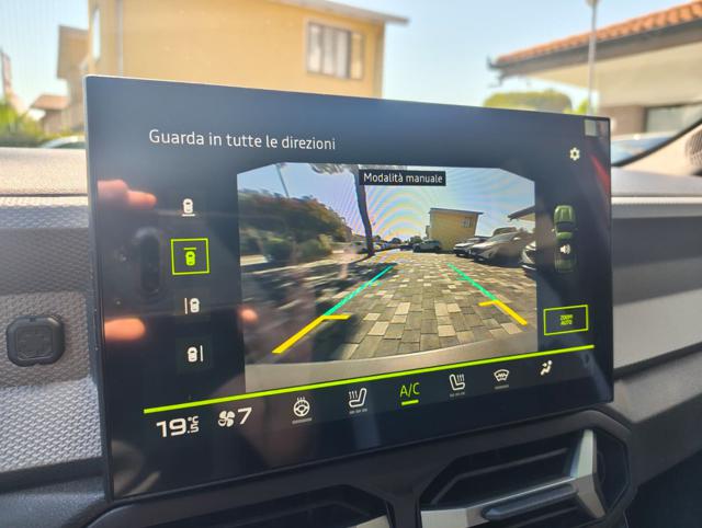 DACIA Duster usata, con Fendinebbia