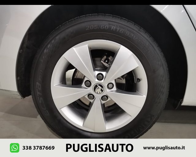 SKODA Octavia usata, con Sensore di pioggia