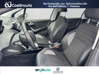 PEUGEOT 2008 usata, con Climatizzatore