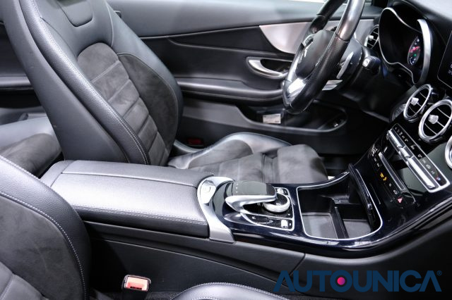 MERCEDES-BENZ C 220 usata 60