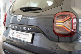 DACIA Duster usata, con Airbag testa