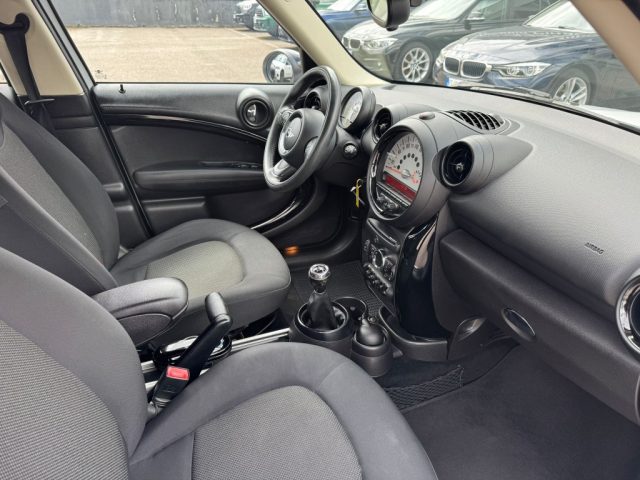 MINI Countryman usata, con Controllo trazione
