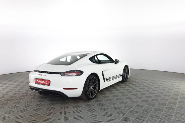PORSCHE 718 usata 3