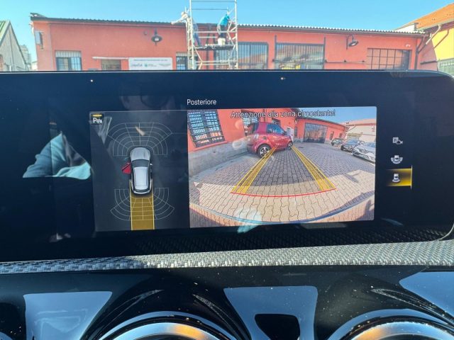 MERCEDES-BENZ CLA 180 usata, con Controllo trazione