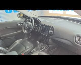 JEEP Compass usata, con Parabrezza riscaldabile
