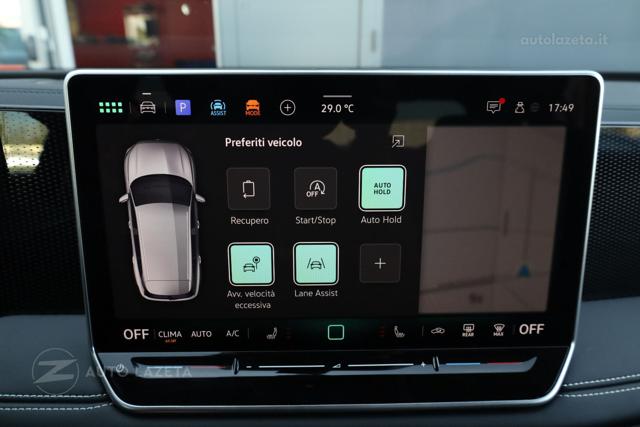 VOLKSWAGEN Tiguan usata, con Adaptive Cruise Control