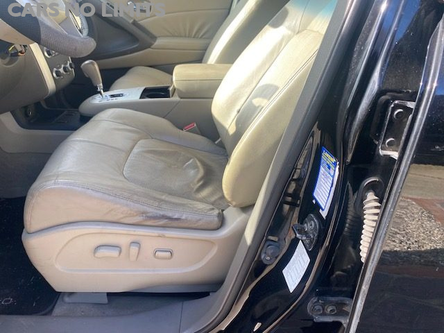 NISSAN Murano usata, con Climatizzatore