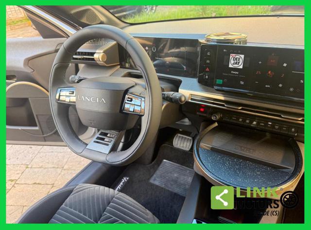 LANCIA Ypsilon usata, con Riconoscimento dei segnali stradali