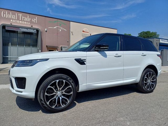 LAND ROVER Range Rover Sport usata, con Boardcomputer