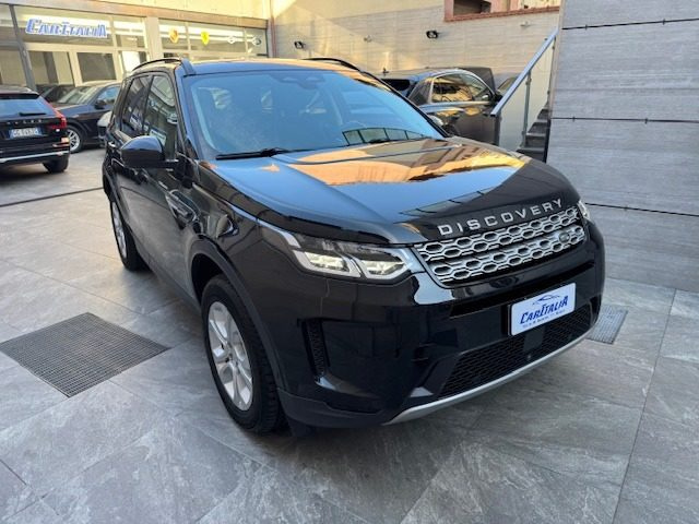 LAND ROVER Discovery Sport usata, con ABS