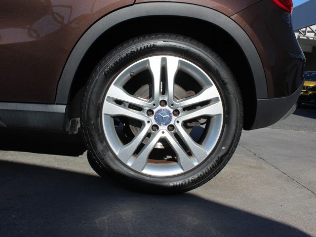 MERCEDES-BENZ GLA 180 usata, con Airbag Passeggero