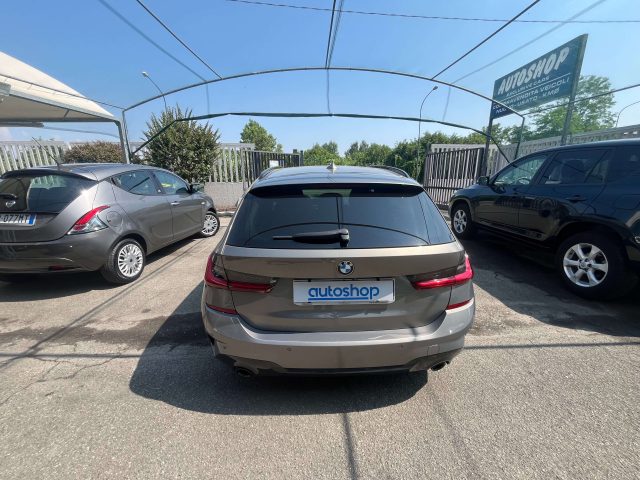 BMW 320 usata, con Controllo trazione