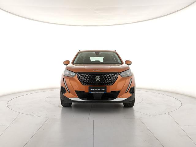 PEUGEOT 2008 usata, con Boardcomputer