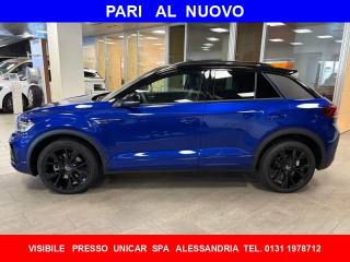VOLKSWAGEN T-Roc usata, con ESP