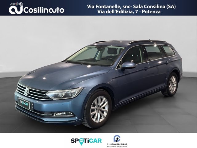 VOLKSWAGEN Passat Variant usata, con ABS