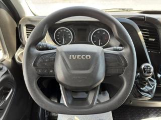 IVECO Daily usata, con Fendinebbia