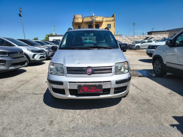 FIAT Panda usata, con ABS