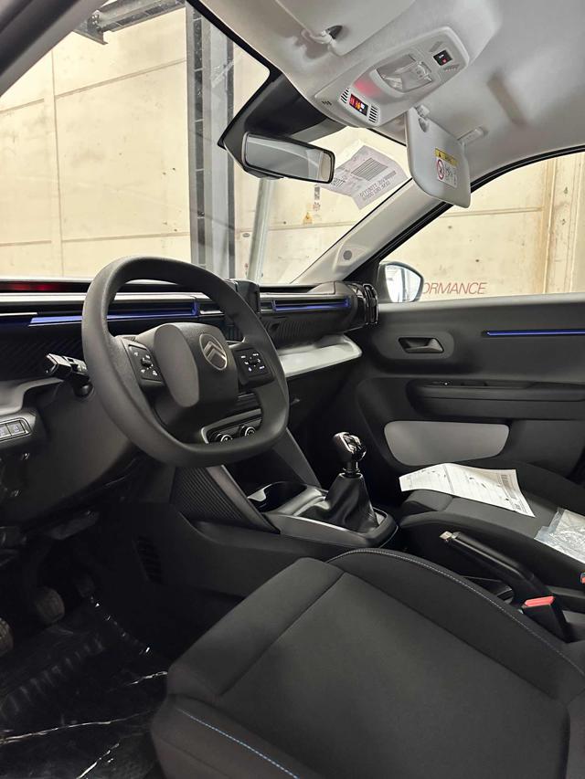 CITROEN C3 usata, con Boardcomputer