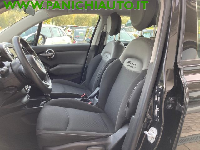 FIAT 500X usata, con Cruise Control