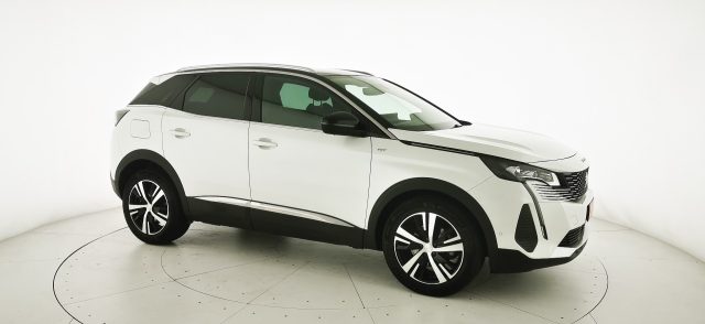 PEUGEOT 3008 usata, con Volante in pelle