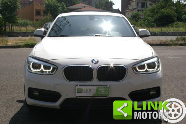 BMW 118 usata, con Airbag laterali