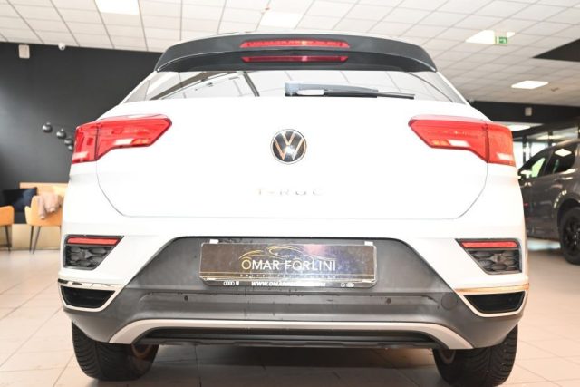 VOLKSWAGEN T-Roc usata 70