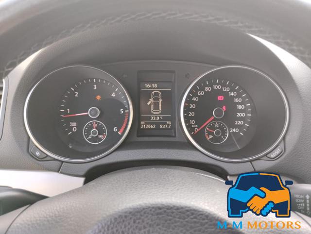 VOLKSWAGEN Golf usata, con Climatizzatore