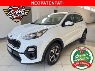 KIA Sportage 1.6 CRDI 136 CV DCT7 2WD Energy