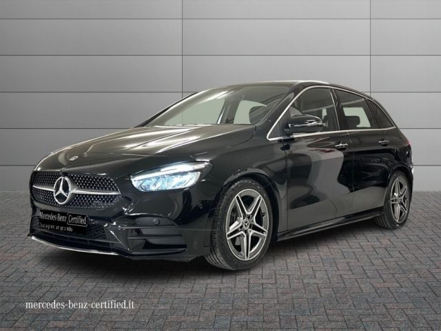 MERCEDES-BENZ B 180 usata, con ABS