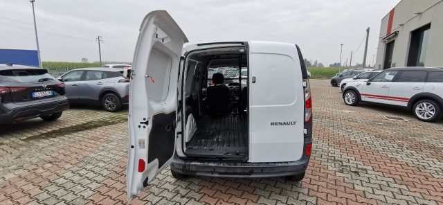 RENAULT Kangoo usata, con Lettore CD
