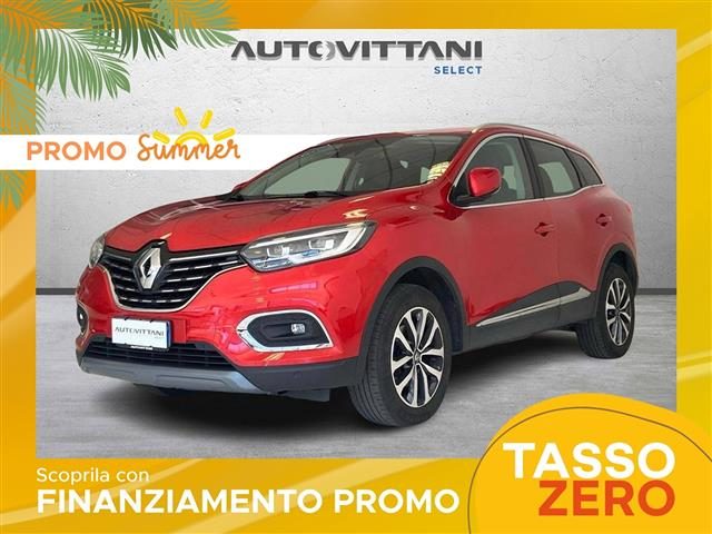 RENAULT Kadjar usata, con ABS