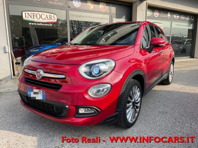 FIAT 500X usata, con Airbag laterali