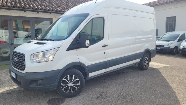 FORD Transit usata, con Autoradio