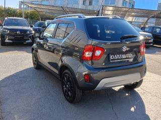 SUZUKI Ignis usata, con Volante in pelle