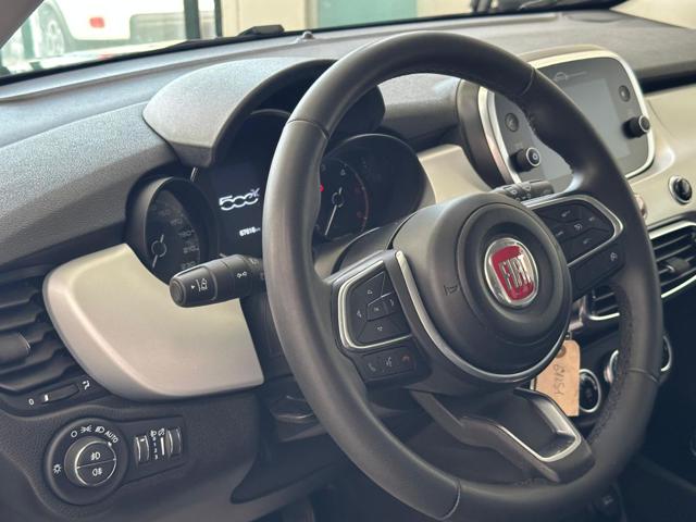 FIAT 500X usata, con Filtro antiparticolato