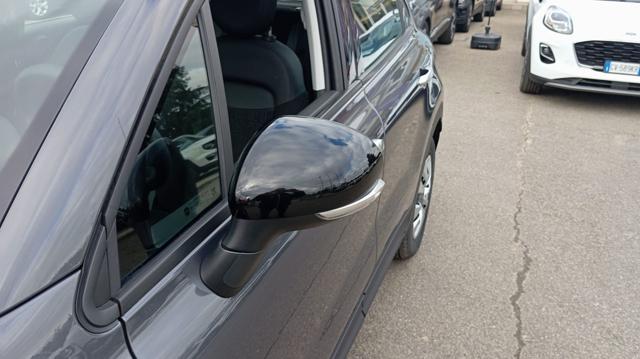 FIAT 500X usata, con USB