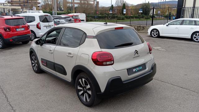CITROEN C3 usata, con Boardcomputer