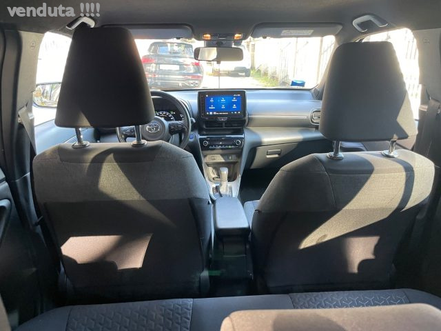 TOYOTA Yaris Cross usata, con Cruise Control