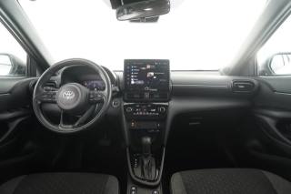 TOYOTA Yaris Cross usata 4