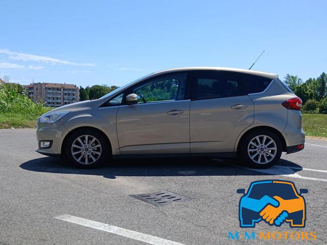 FORD C-Max usata, con Airbag laterali