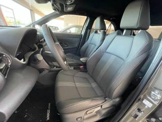 TOYOTA Yaris Cross usata, con Sistema di navigazione