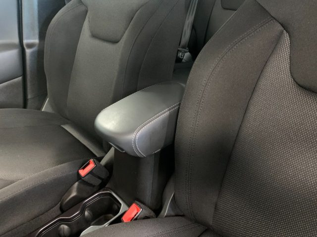 JEEP Renegade usata, con Touch screen