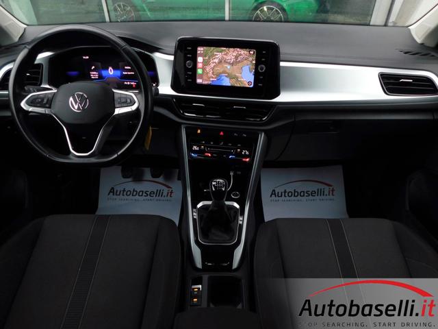 VOLKSWAGEN T-Roc usata, con Airbag