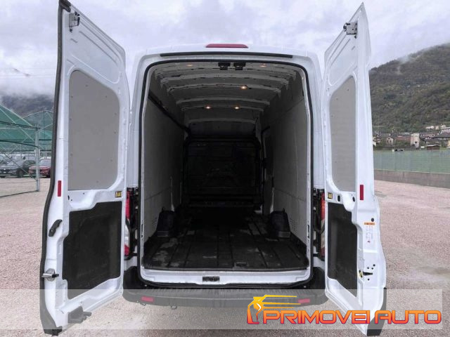 FORD Transit usata, con ESP