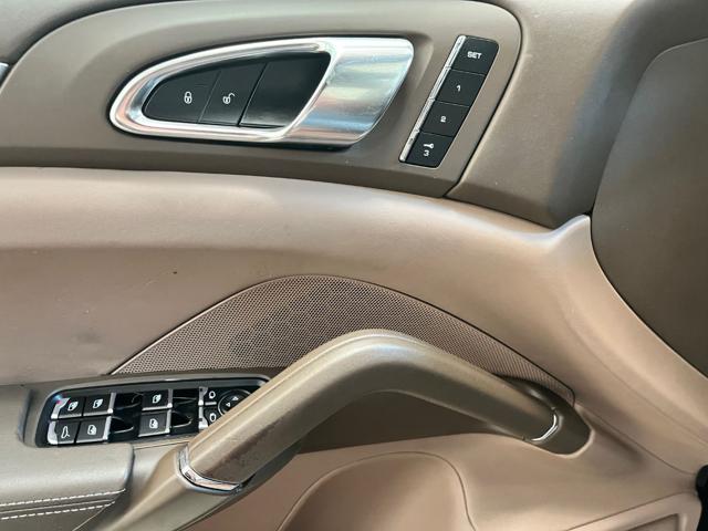PORSCHE Cayenne usata, con Chiusura centralizzata