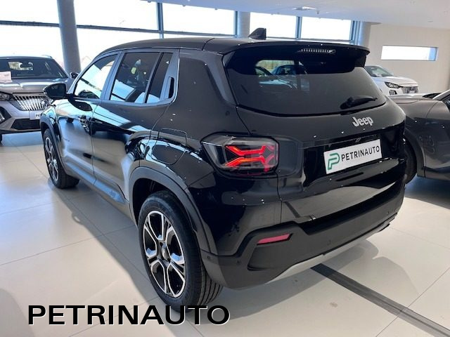 JEEP Avenger usata, con Autoradio