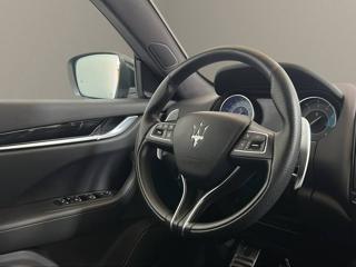 MASERATI Levante usata, con Volante in pelle
