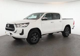 TOYOTA Hilux DOUBLE CAB 2.8 D4D 204CV AUT. 4X4 COMFORT ACC
